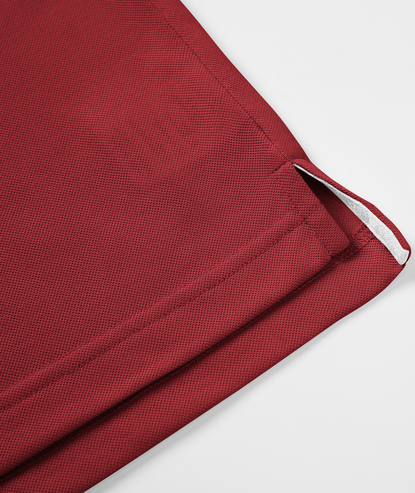 Men's Contrasting Collar Dri-fit  Polo Shirt