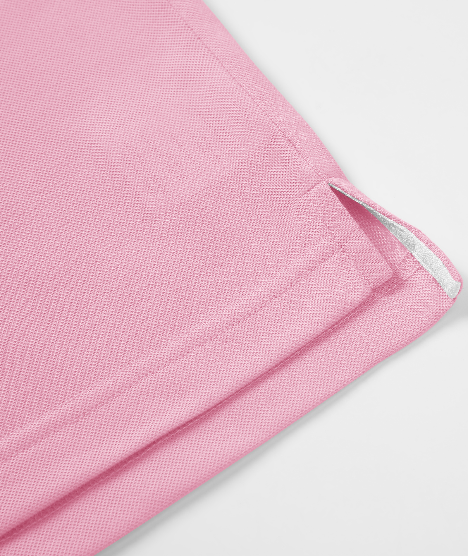 Men's Contrasting Collar Dri-fit  Polo Shirt