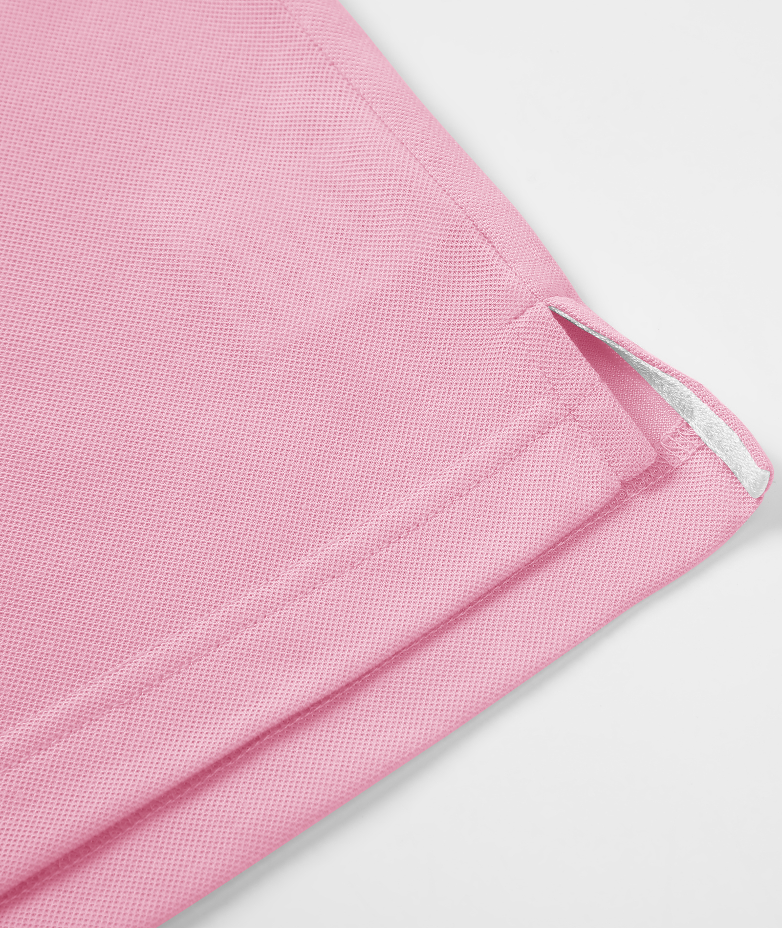 Men's Contrasting Collar Dri-fit  Polo Shirt