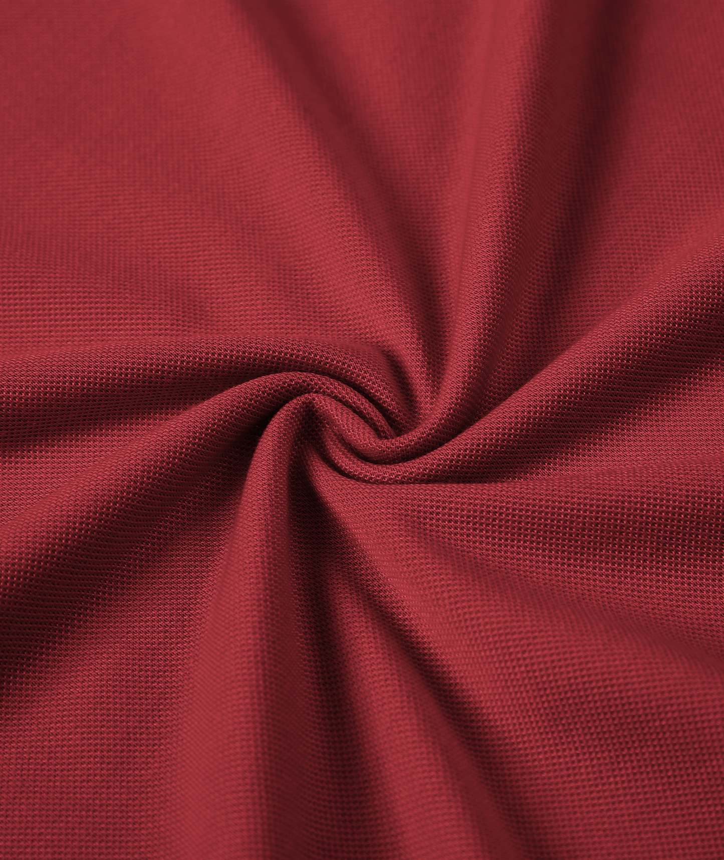 Men's Contrasting Collar Dri-fit  Polo Shirt