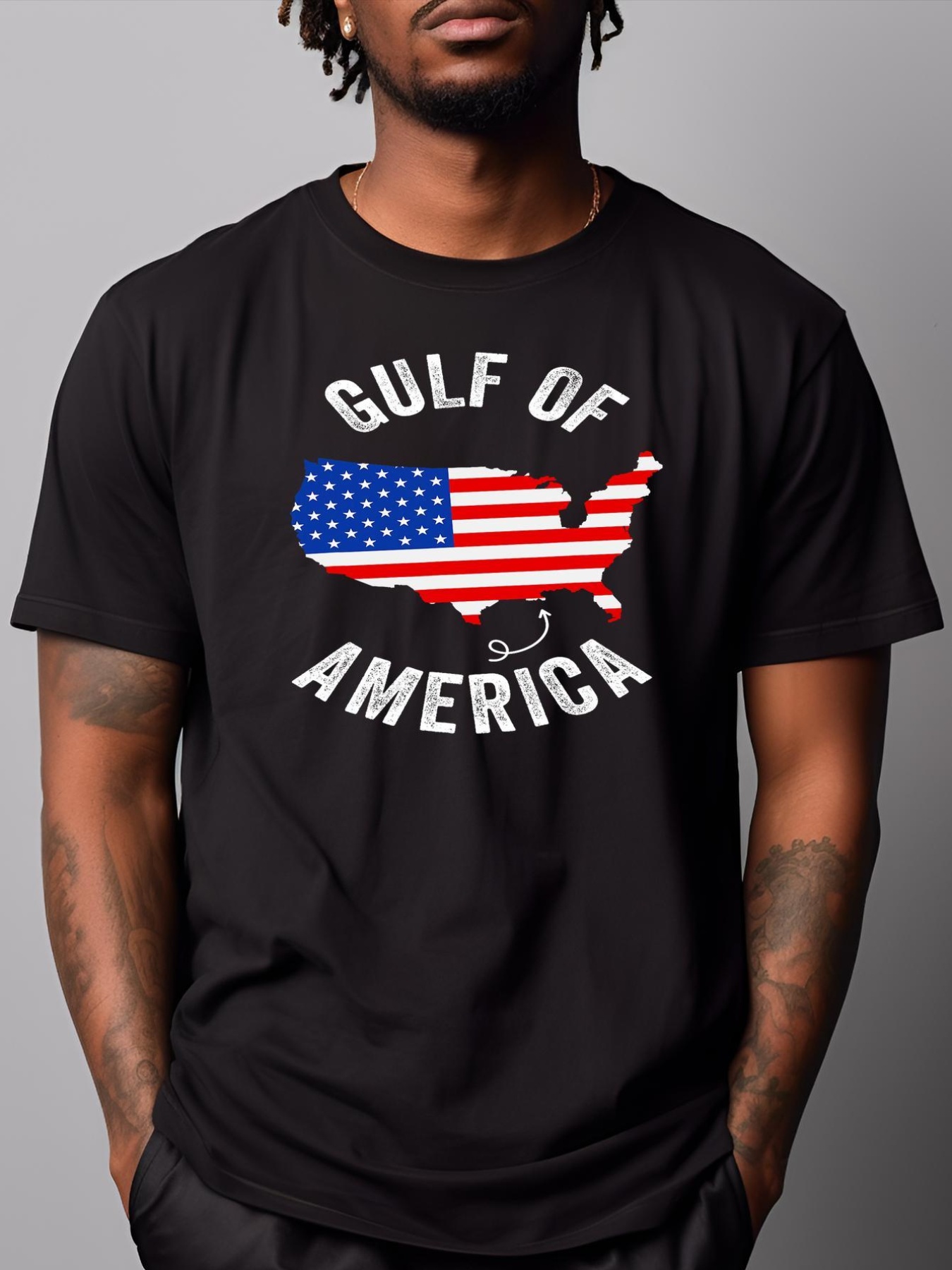 Unisex Gulf Of America T-Shirt
