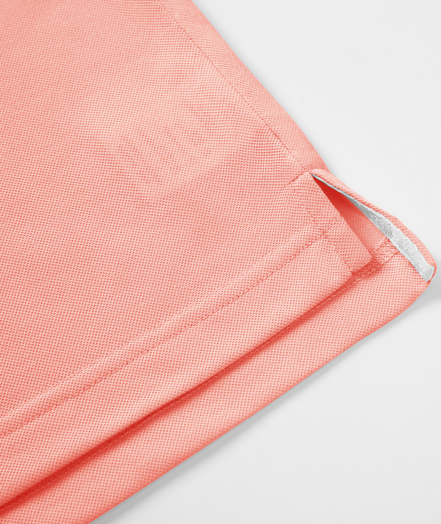 Men's Contrasting Collar Dri-fit  Polo Shirt