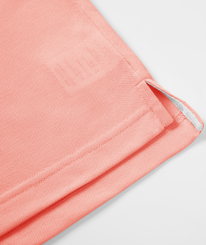 Men's Contrasting Collar Dri-fit  Polo Shirt