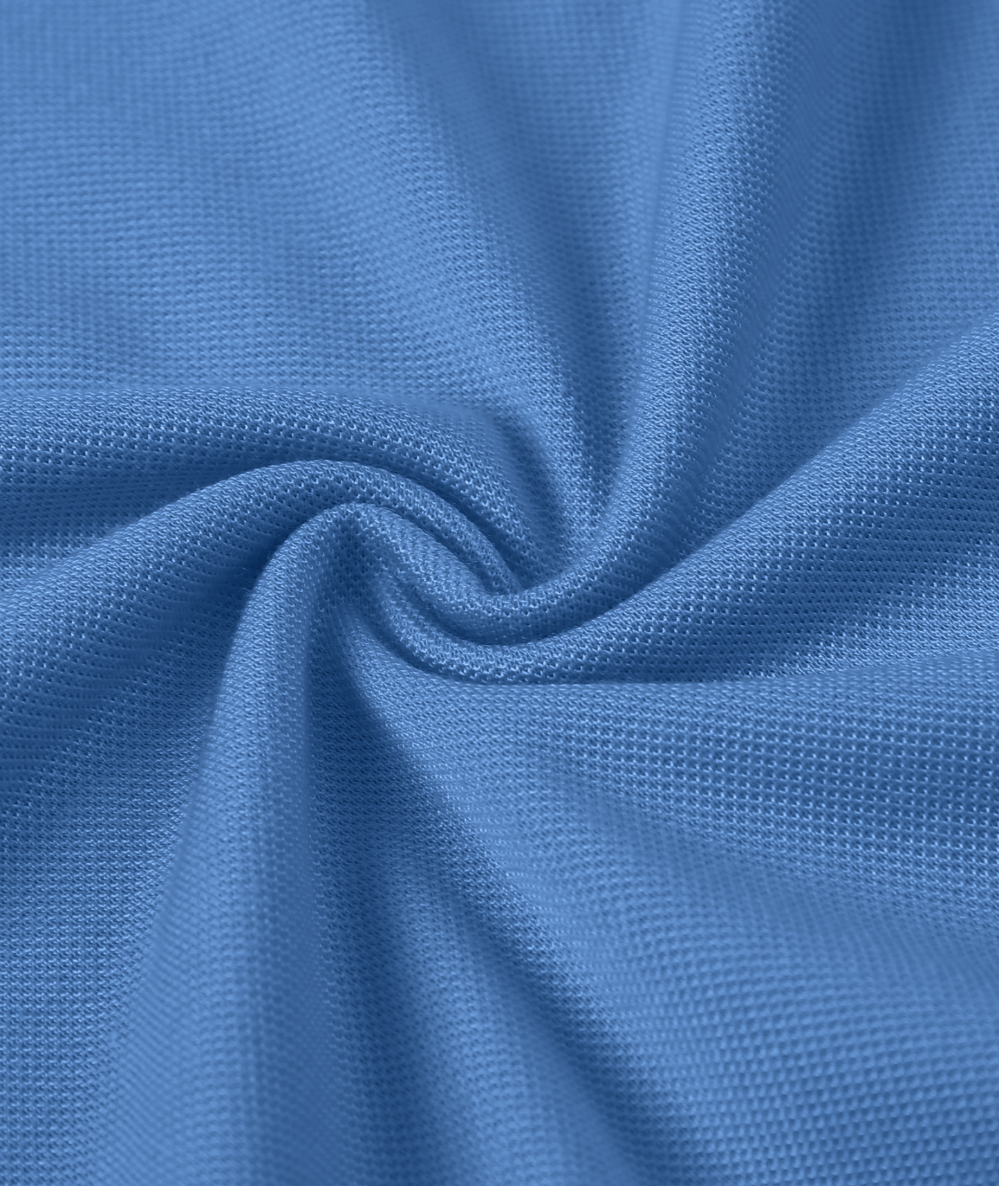 Men's Contrasting Collar Dri-fit  Polo Shirt