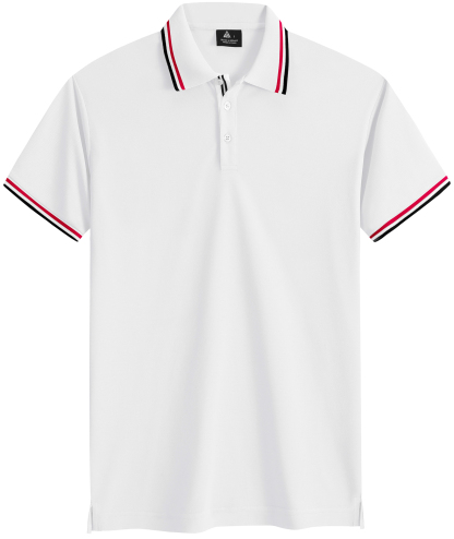Men's Contrasting Collar Dri-fit  Polo Shirt