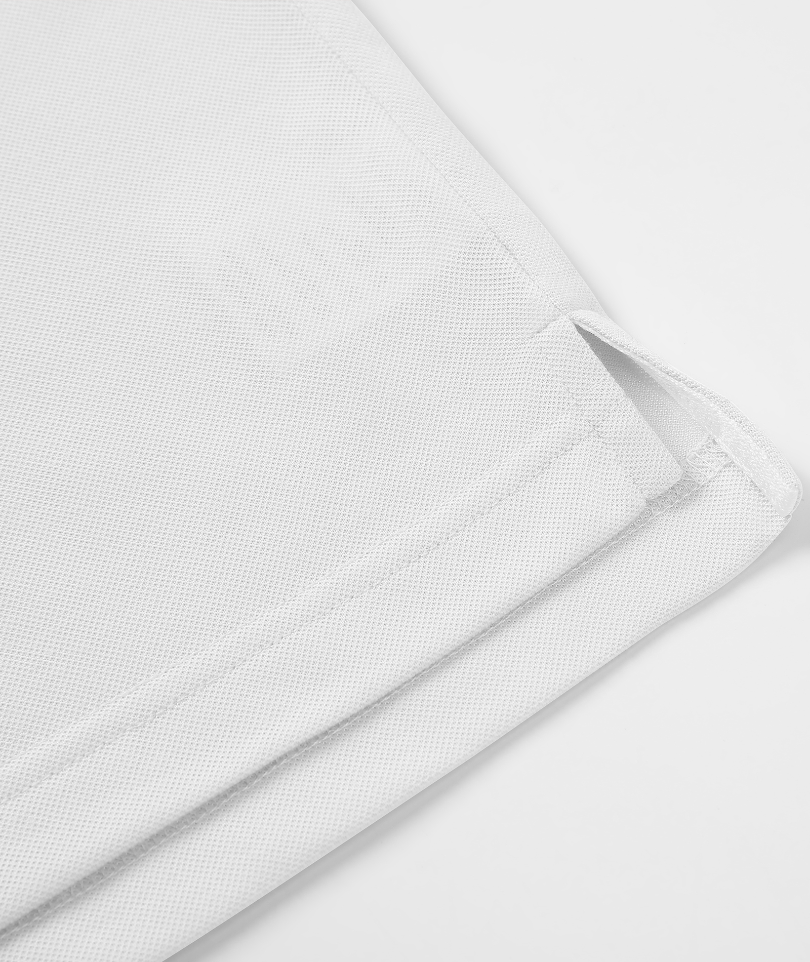 Men's Contrasting Collar Dri-fit  Polo Shirt