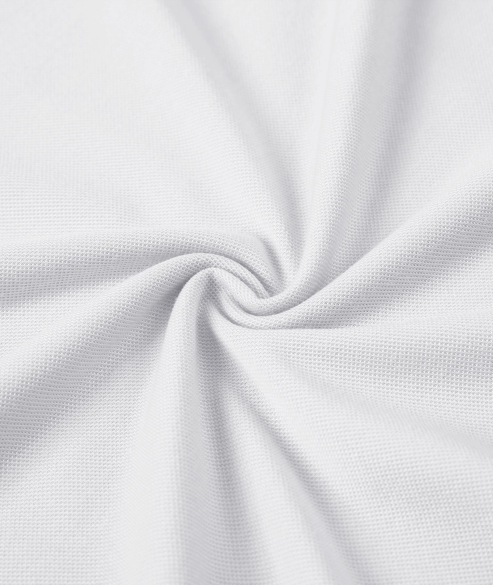 Men's Contrasting Collar Dri-fit  Polo Shirt