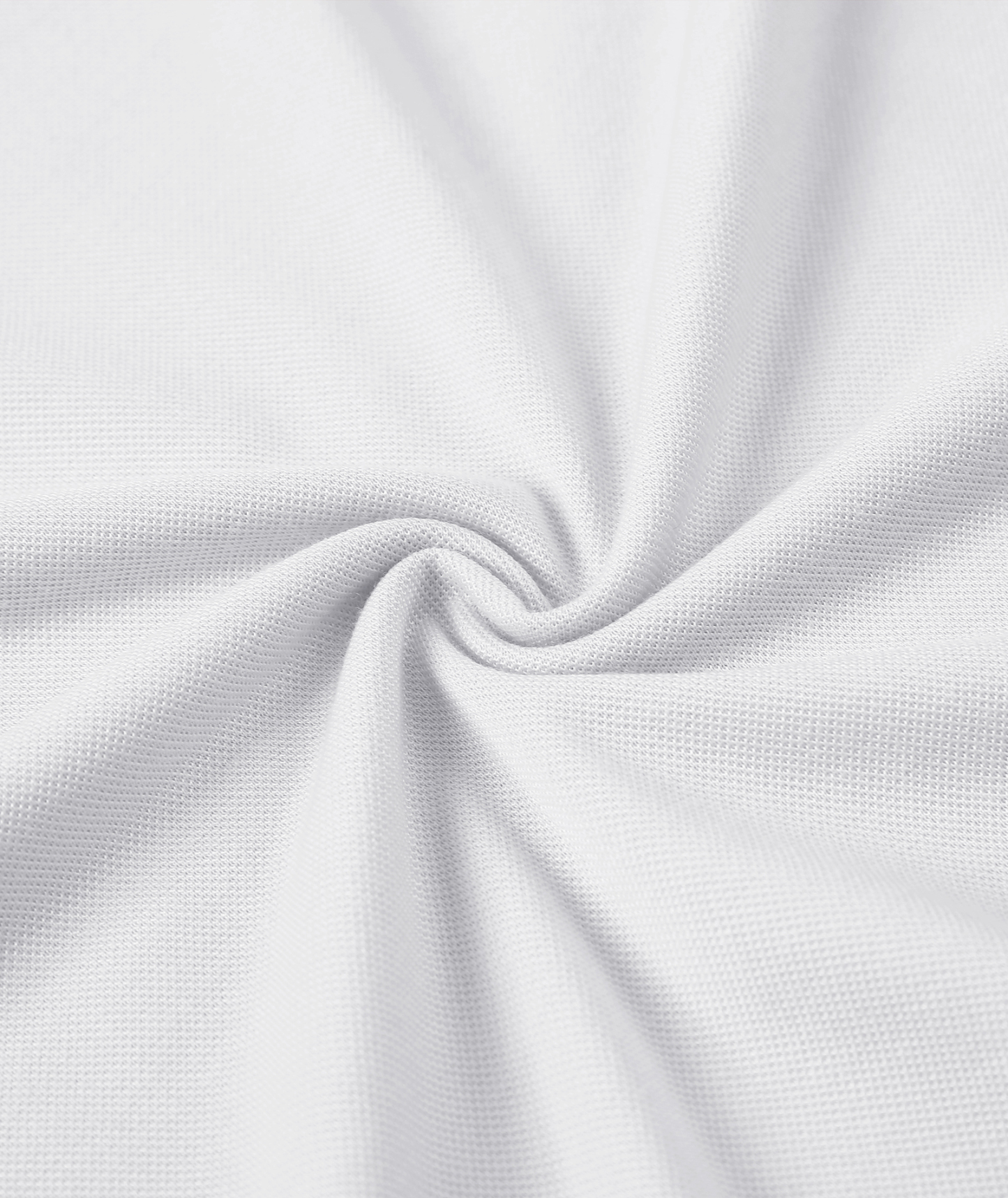 Men's Contrasting Collar Dri-fit  Polo Shirt