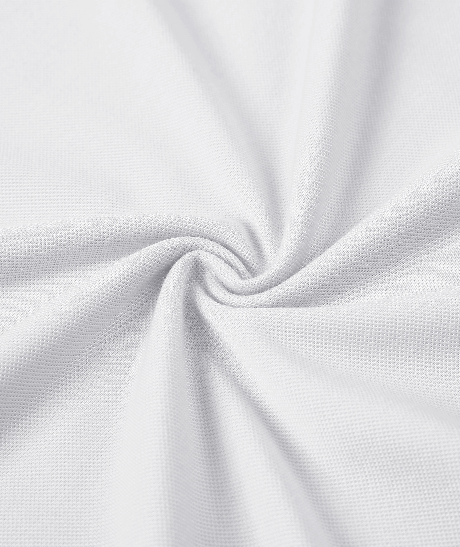 Men's Contrasting Collar Dri-fit  Polo Shirt