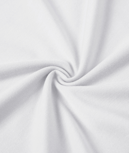 Men's Contrasting Collar Dri-fit  Polo Shirt