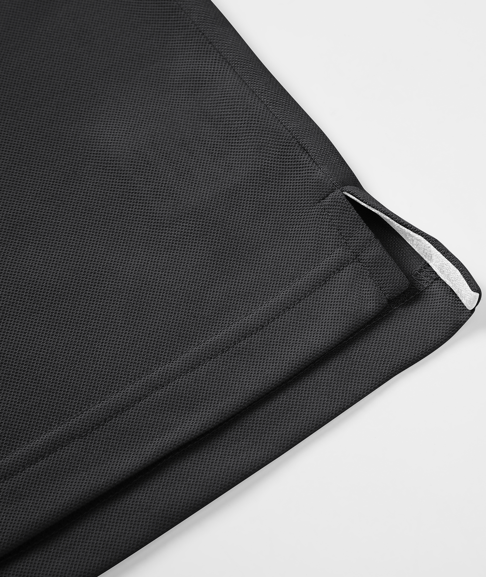 Men's Contrasting Collar Dri-fit  Polo Shirt