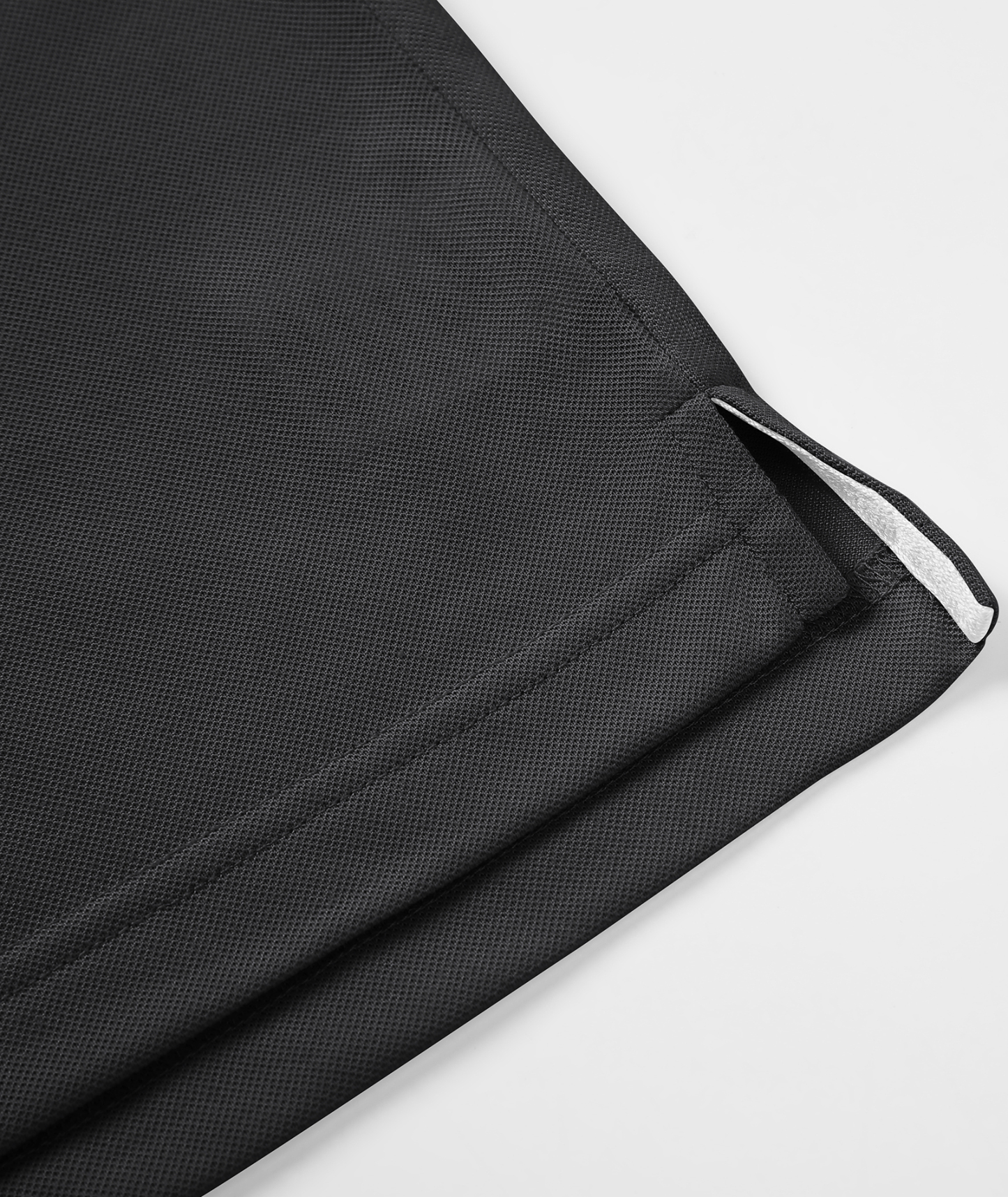 Men's Contrasting Collar Dri-fit  Polo Shirt