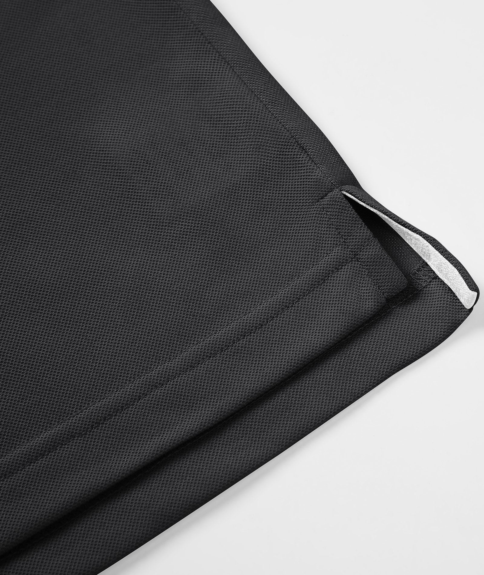 Men's Contrasting Collar Dri-fit  Polo Shirt