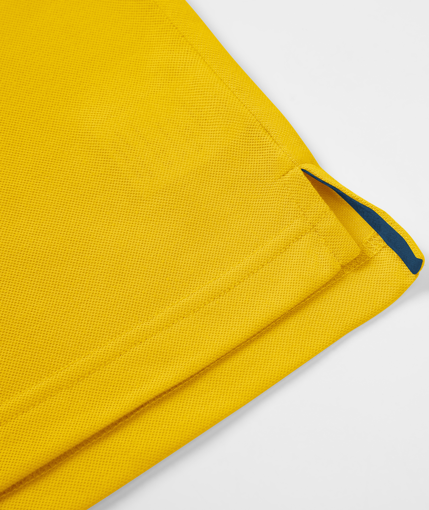 Men's Contrasting Collar Dri-fit  Polo Shirt