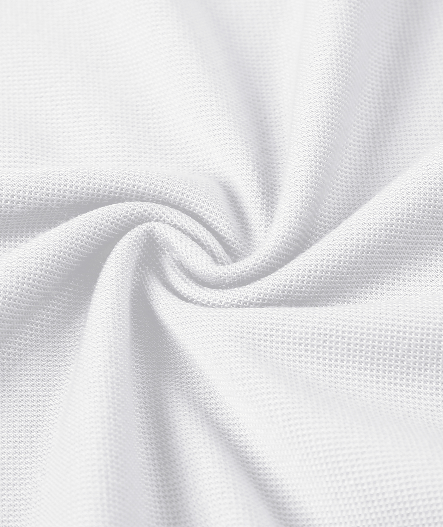 Men's Contrasting Collar Dri-fit  Polo Shirt