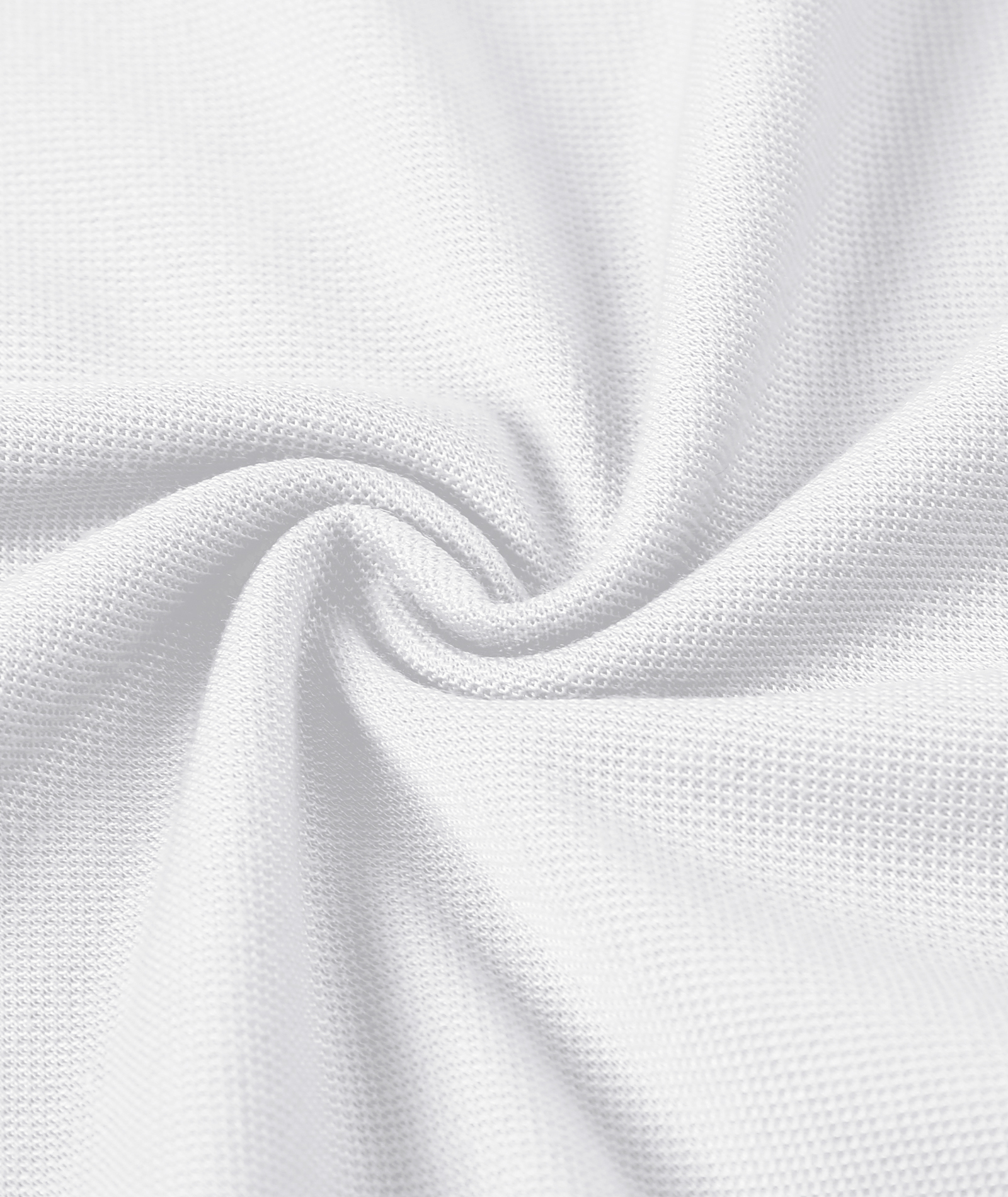 Men's Contrasting Collar Dri-fit  Polo Shirt