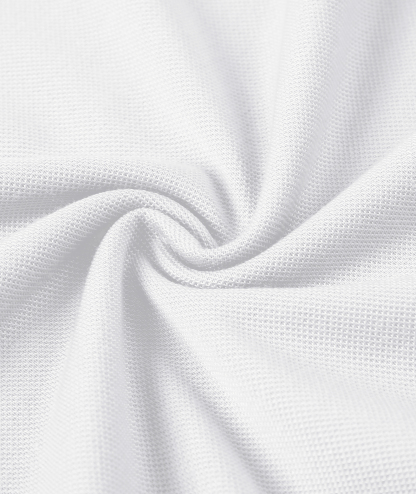 Men's Contrasting Collar Dri-fit  Polo Shirt