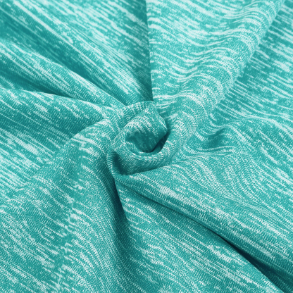 Men's Moisture Wicking Solid Color Polo Shirt