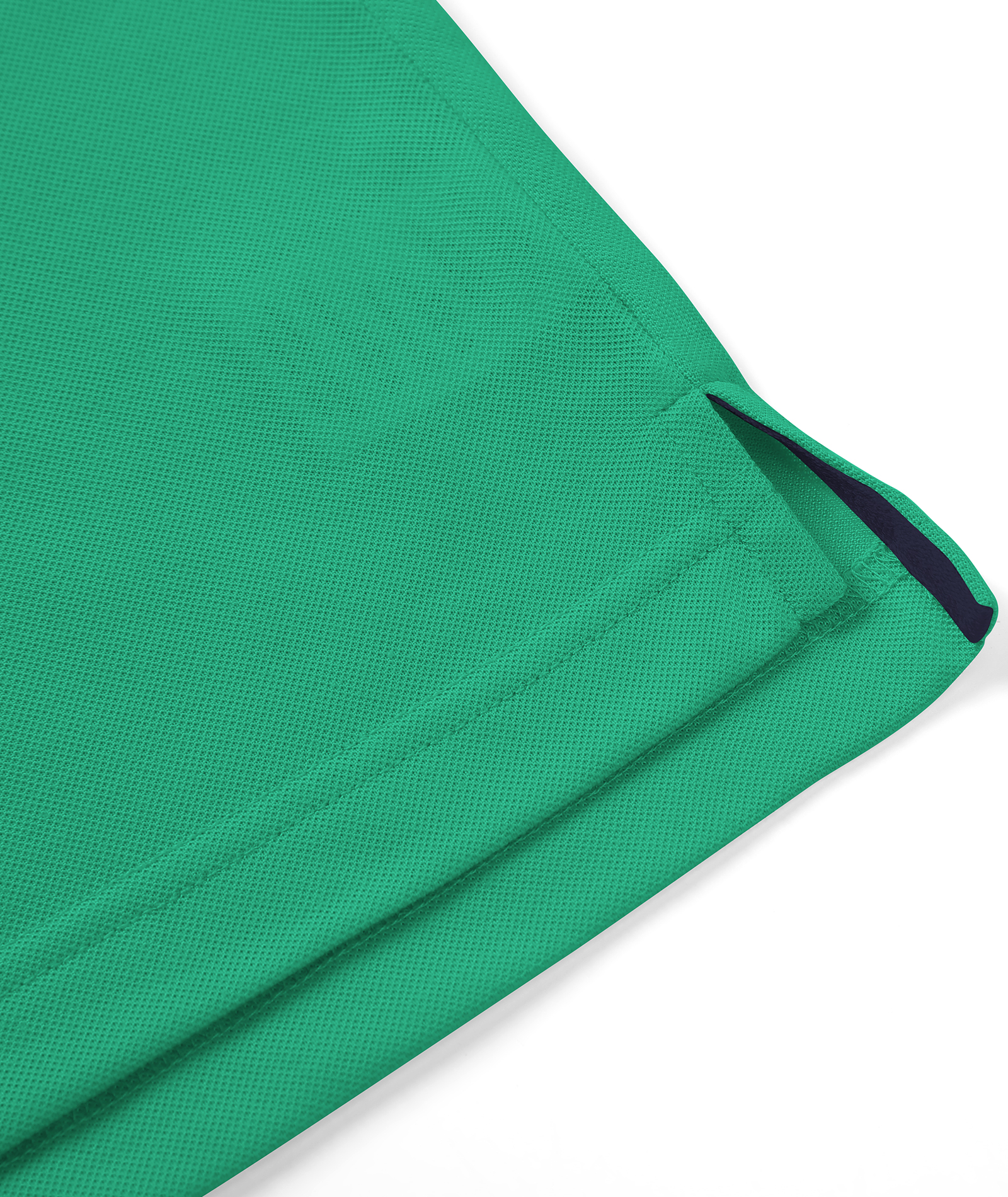 Men's Contrasting Collar Dri-fit  Polo Shirt