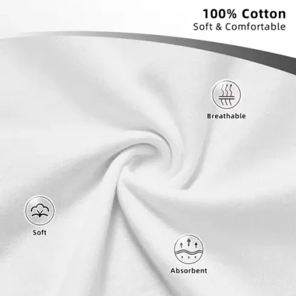 Unisex Cute Grandpasaurus 100% Cotton Graphic Tee