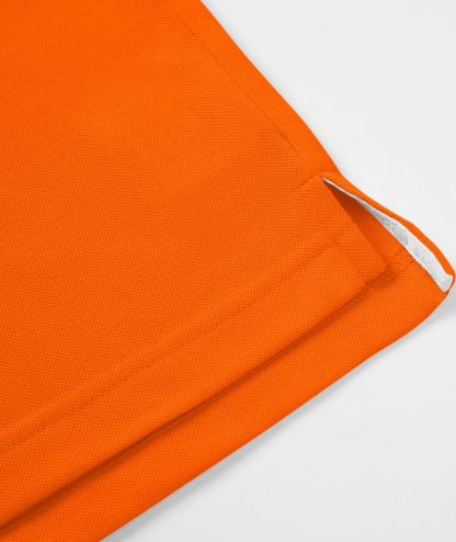 Men's Contrasting Collar Dri-fit  Polo Shirt