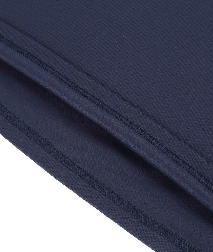 Men's Solid Color Button Up Slim Fit Polo Shirt