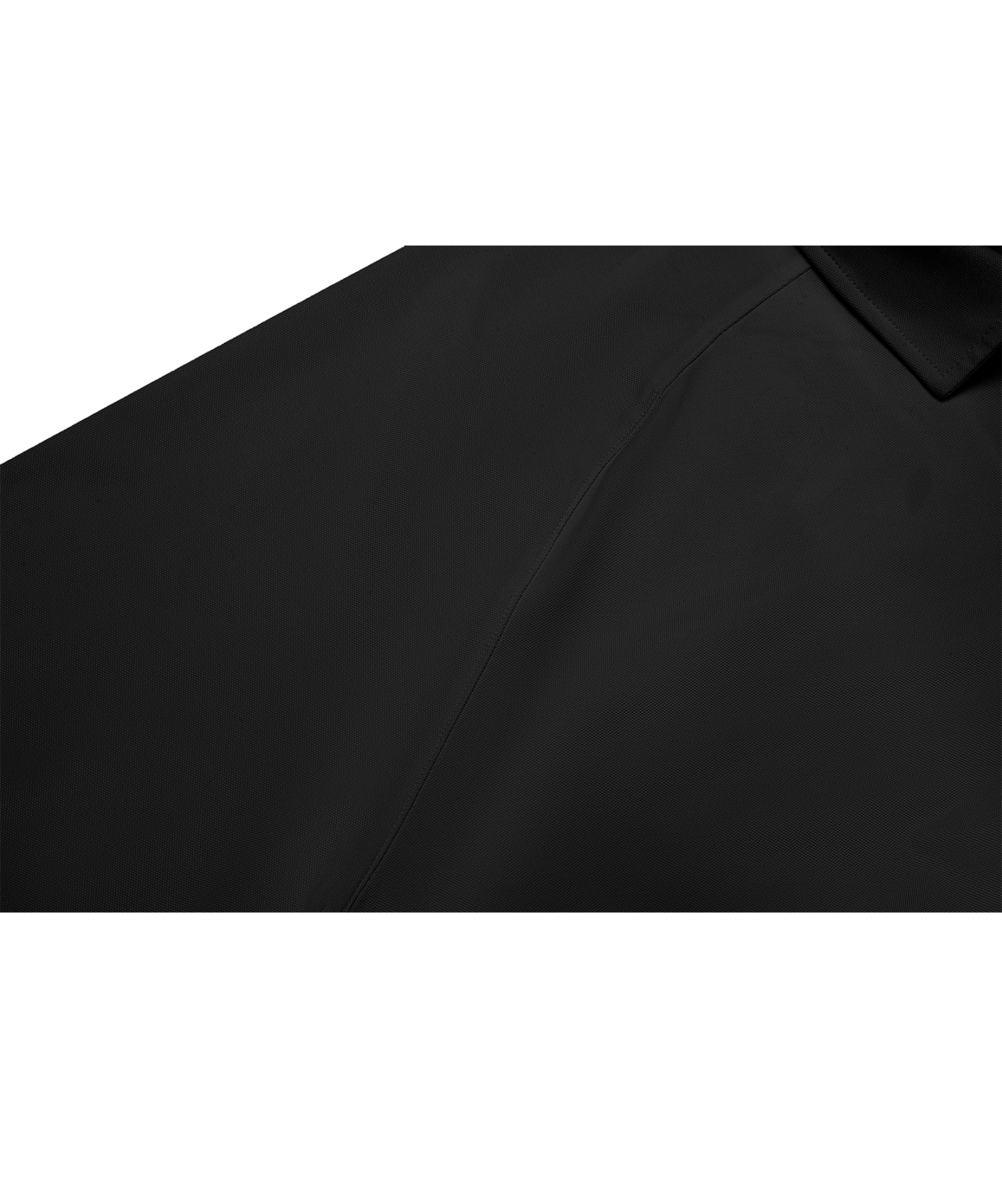 Men's Fast Dry Solid Color Athletic Polo Shirt