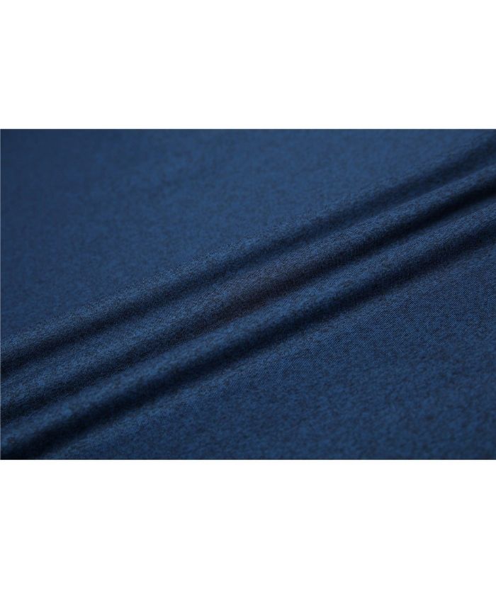 Men's Solid Color Slim Fit Polo Shirt