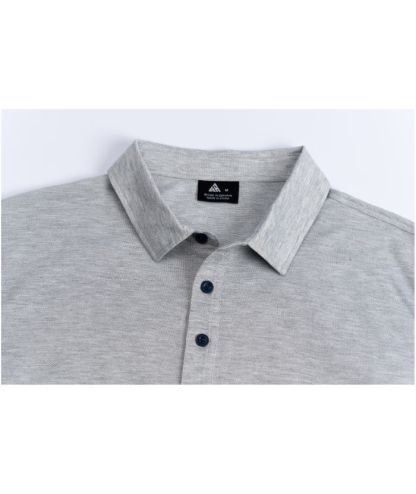 Men's Moisture Wicking Dri fit Tennis Polo Shirt-CUMPO01155