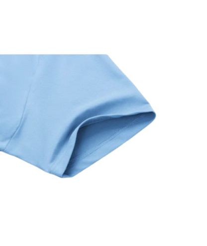 Men's 1/4 Zipper Solid Color Golf Polo Shirt