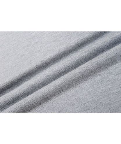 Men's Button Up Dri Fit Solid Color Polo Shirt