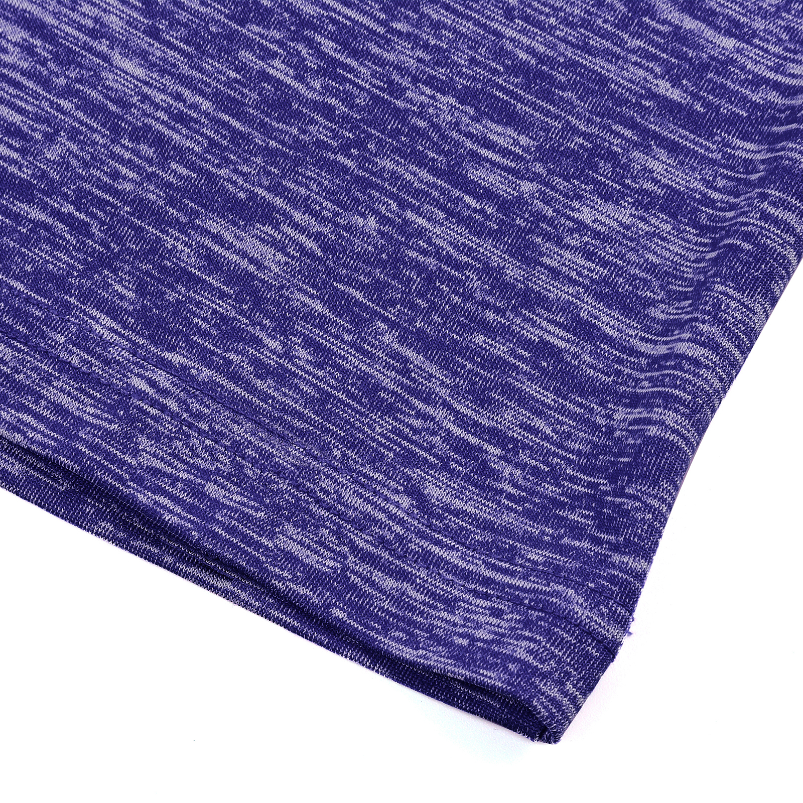 Men's Moisture Wicking Solid Color Polo Shirt