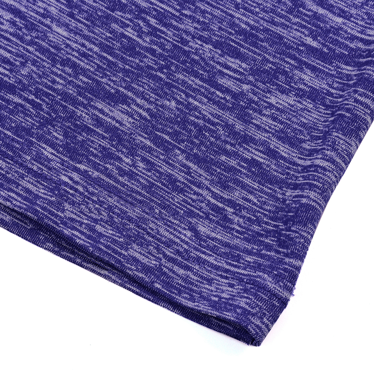 Men's Moisture Wicking Solid Color Polo Shirt