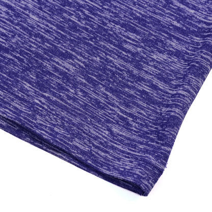 Men's Moisture Wicking Solid Color Polo Shirt