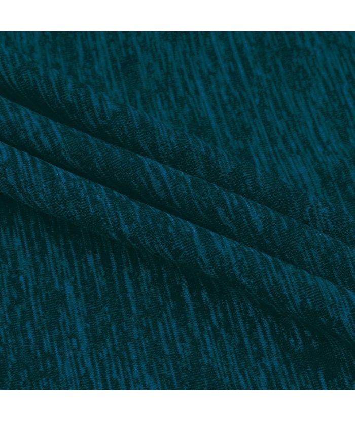 Men's Solid Color Slim Fit Polo Shirt