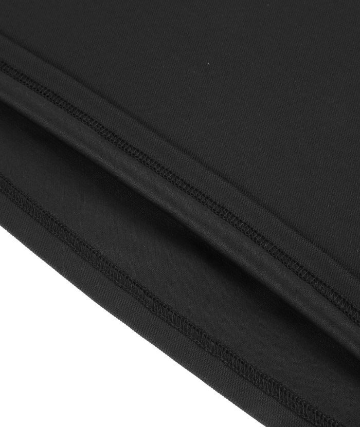 Men's Solid Color Button Up Slim Fit Polo Shirt