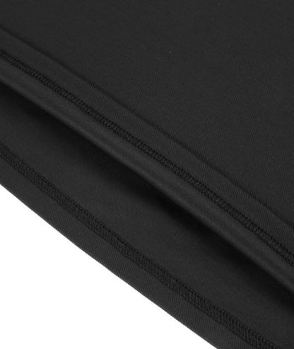 Men's Solid Color Button Up Slim Fit Polo Shirt