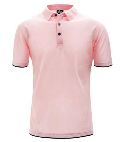 Men's Moisture Wicking Dri fit Tennis Polo Shirt-CUMPO01155