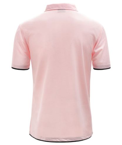 Men's Moisture Wicking Dri fit Tennis Polo Shirt-CUMPO01155