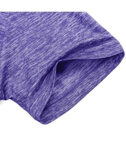 Men's Solid Color Slim Fit Polo Shirt