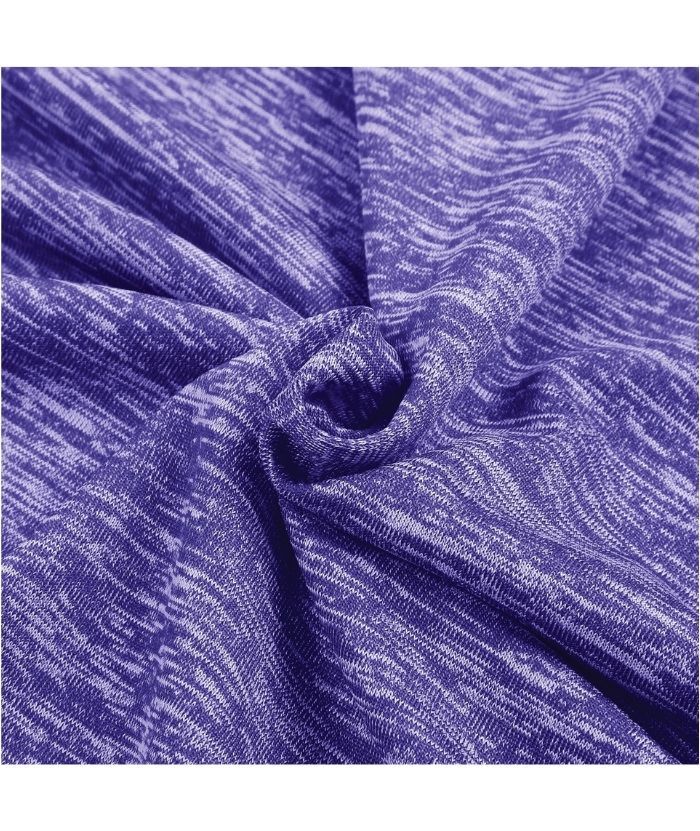 Men's Solid Color Slim Fit Polo Shirt