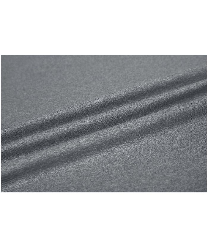 Men's Solid Color Slim Fit Polo Shirt