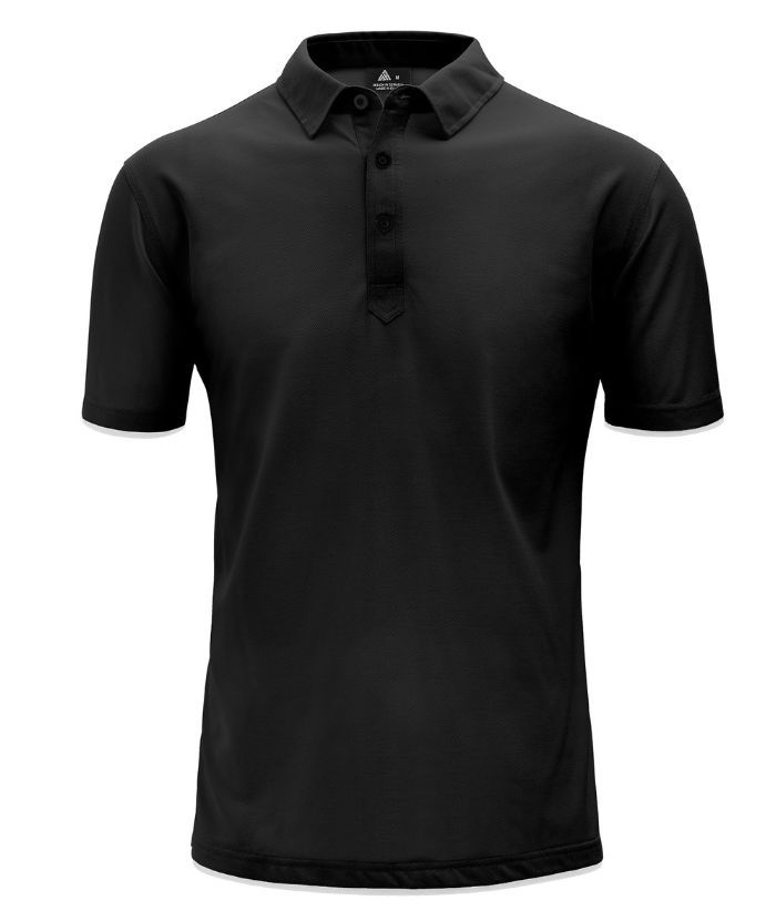 Men's Moisture Wicking Dri fit Tennis Polo Shirt-CUMPO01155