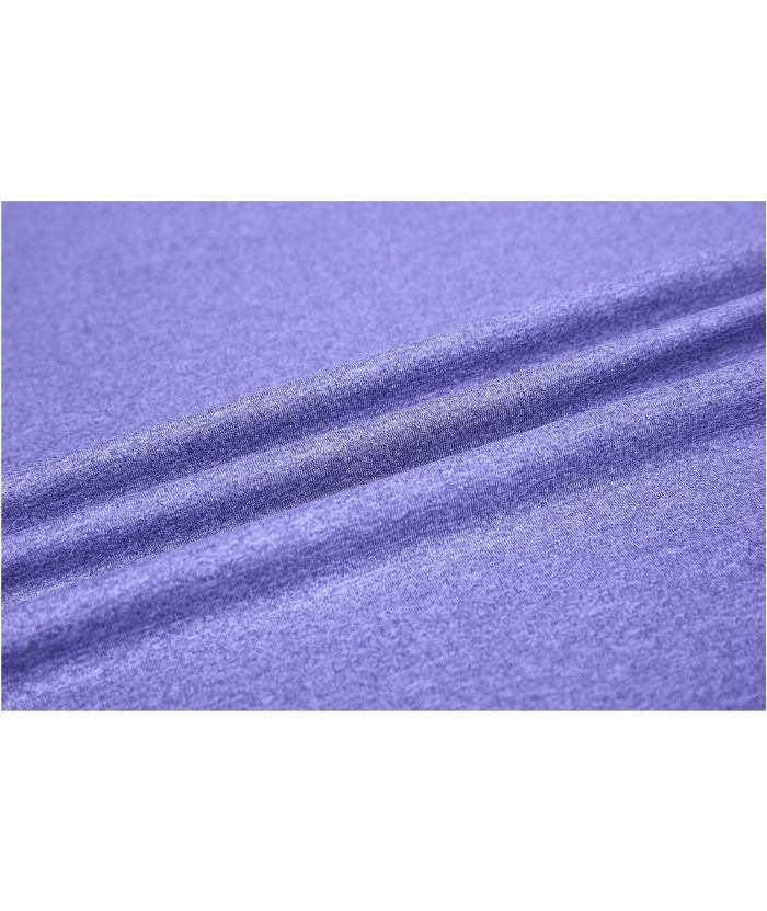 Men's Solid Color Slim Fit Polo Shirt