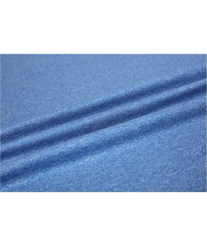 Men's Solid Color Slim Fit Polo Shirt