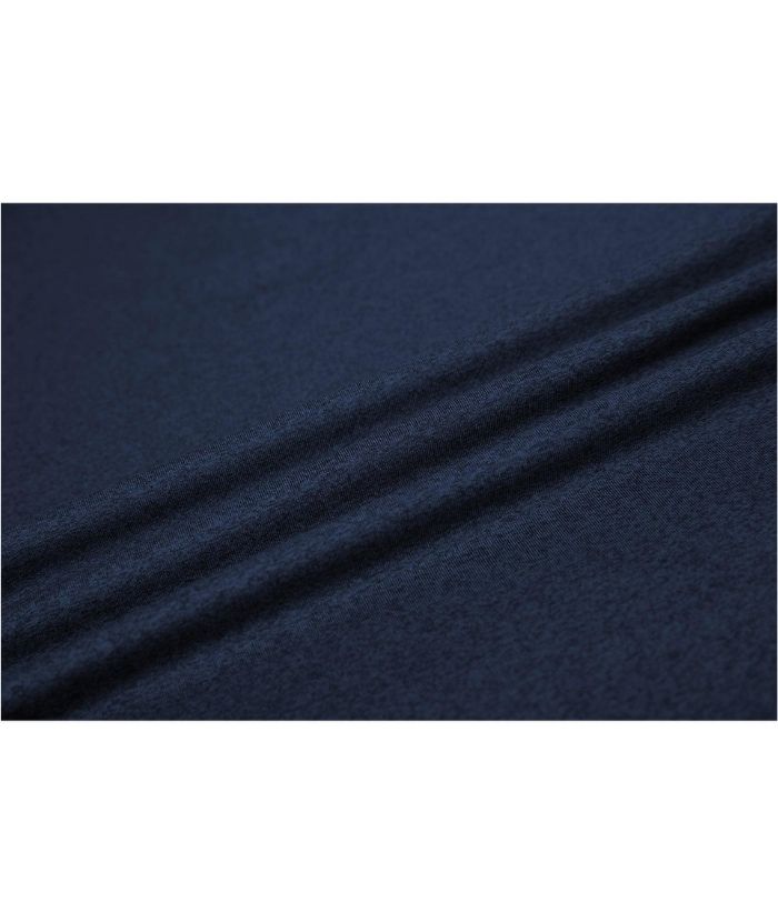 Men's Solid Color Slim Fit Polo Shirt