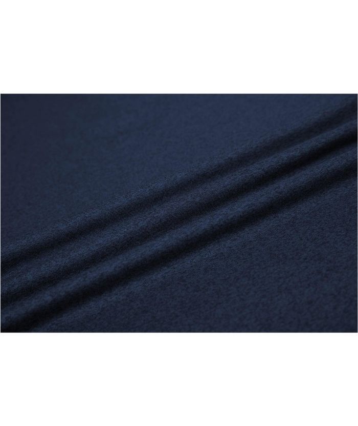 Men's Solid Color Slim Fit Polo Shirt