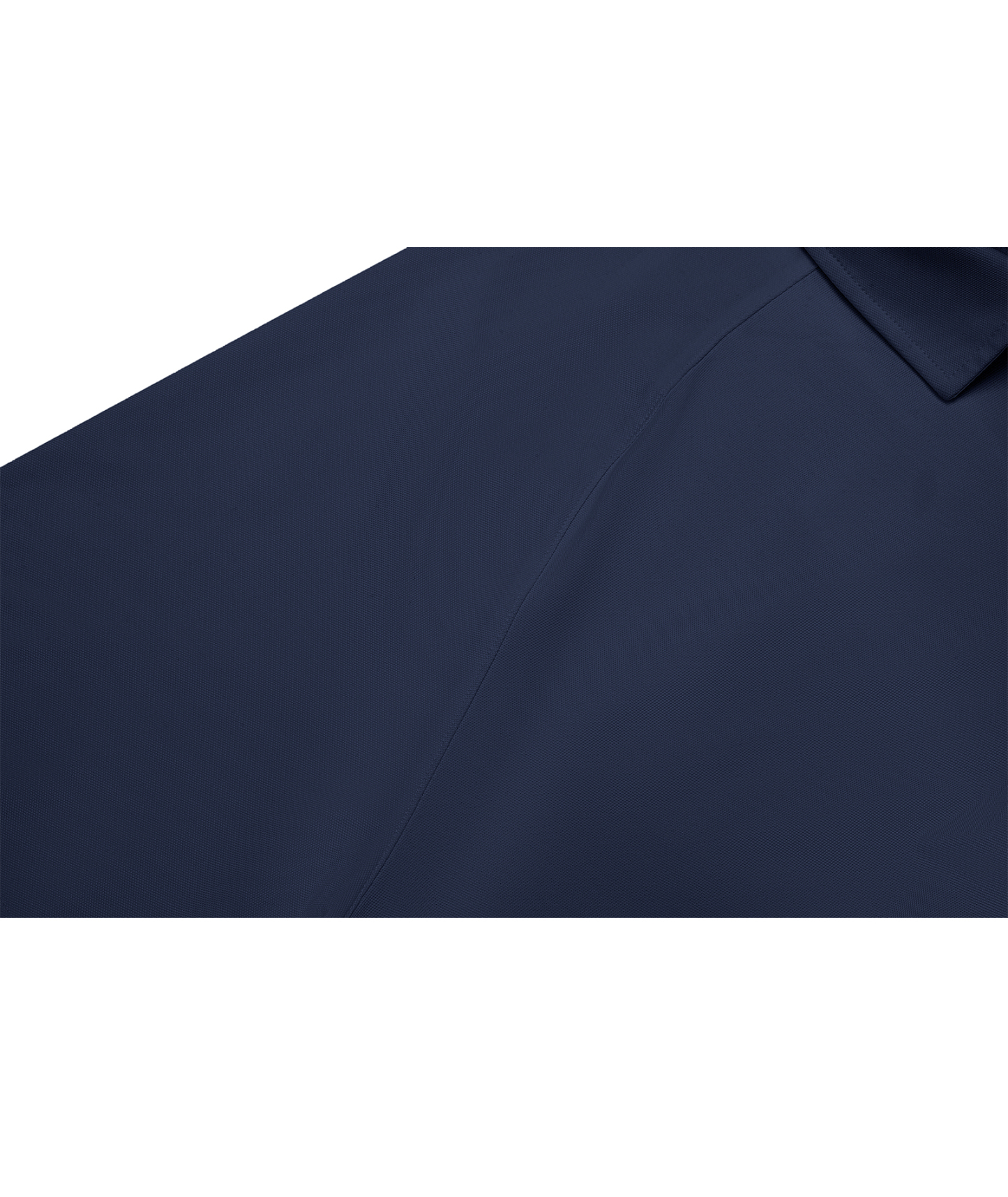 Men's Fast Dry Solid Color Athletic Polo Shirt