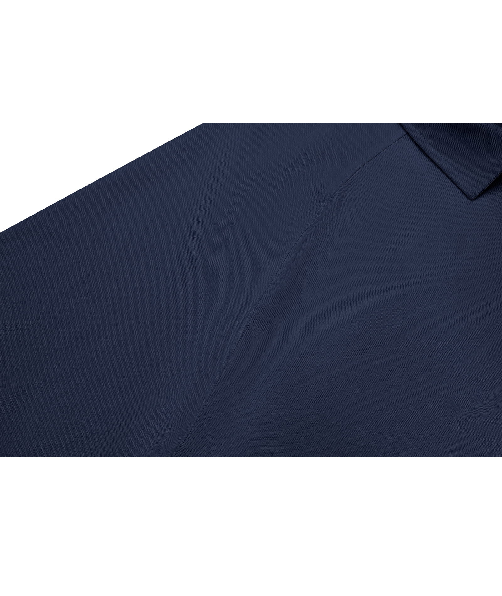 Men's Fast Dry Solid Color Athletic Polo Shirt