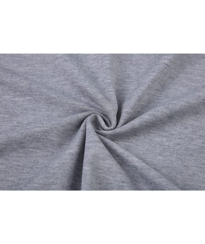 Men's 1/4 Zipper Solid Color Golf Polo Shirt